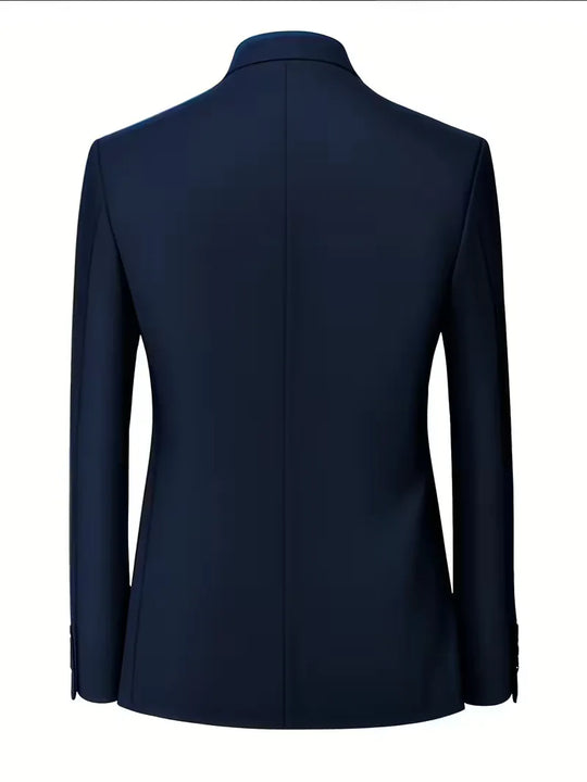 Blazer Damen | Slim Fit & Eleganter Stehkragen