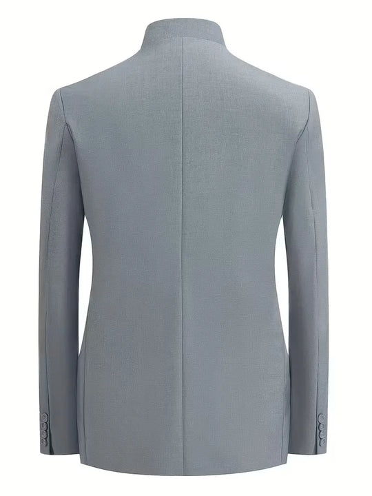 Blazer Damen | Slim Fit & Eleganter Stehkragen