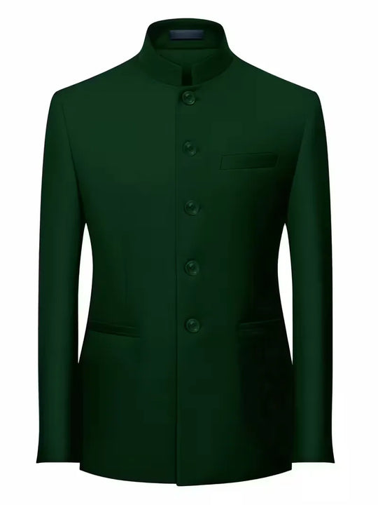 Blazer Damen | Slim Fit & Eleganter Stehkragen