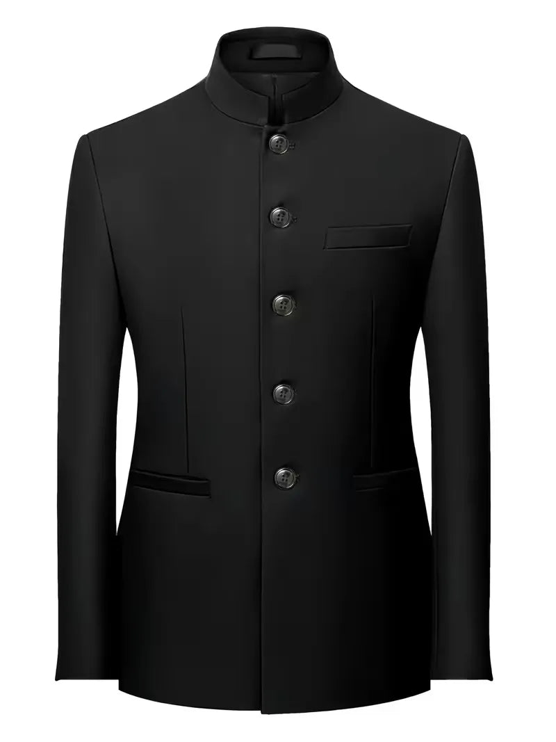 Blazer Damen | Slim Fit & Eleganter Stehkragen