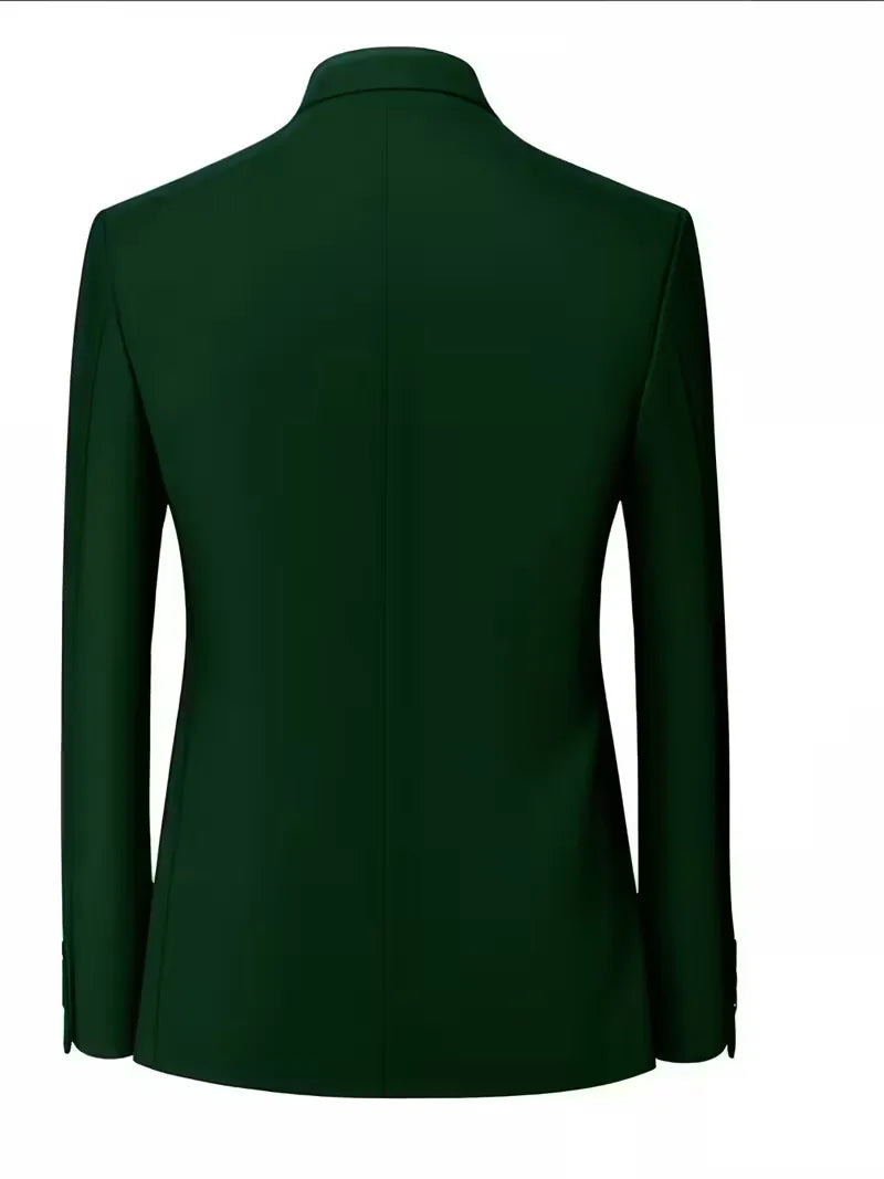 Blazer Damen | Slim Fit & Eleganter Stehkragen