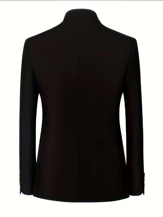 Blazer Damen | Slim Fit & Eleganter Stehkragen