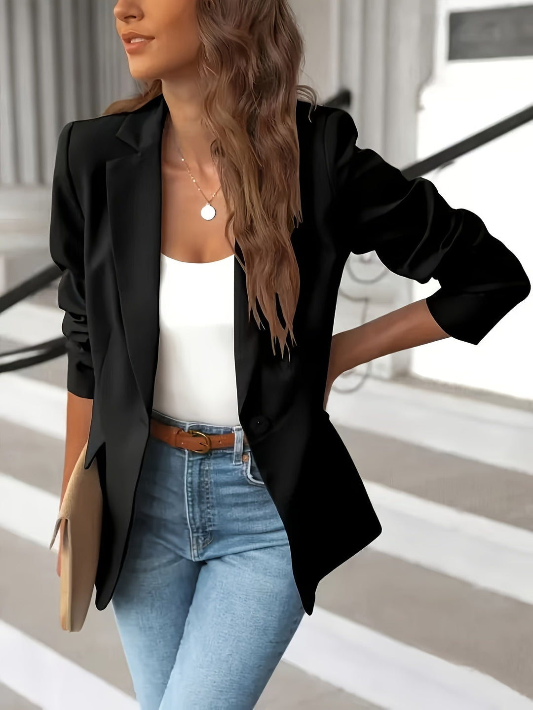 Blazer Damen | Tailliert & Elegant 2