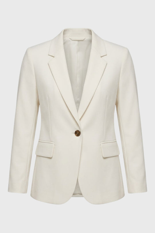 Blazer Dames | Getailleerd & Strak Silhouet