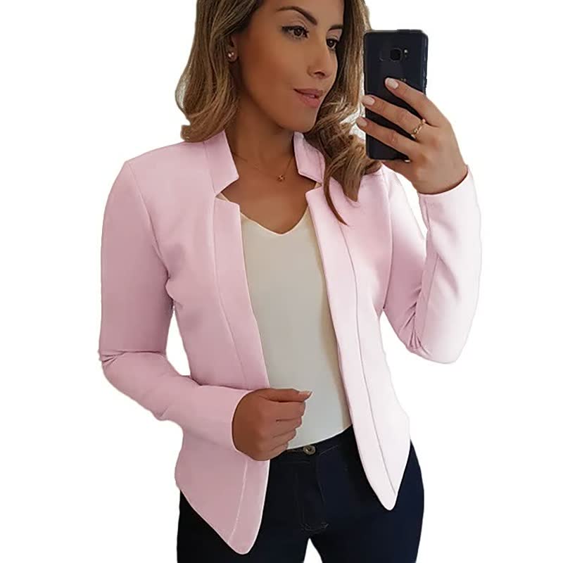 ElegantBlazer™: Chique Over Straat 7