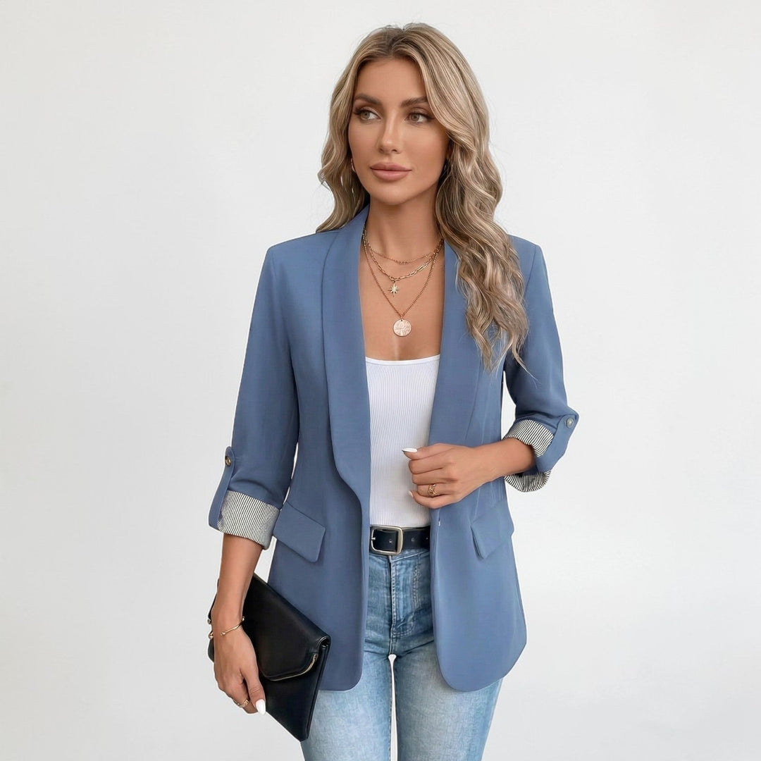 Blazer Dames | Tijdloos & Veelzijdig Draagbaar