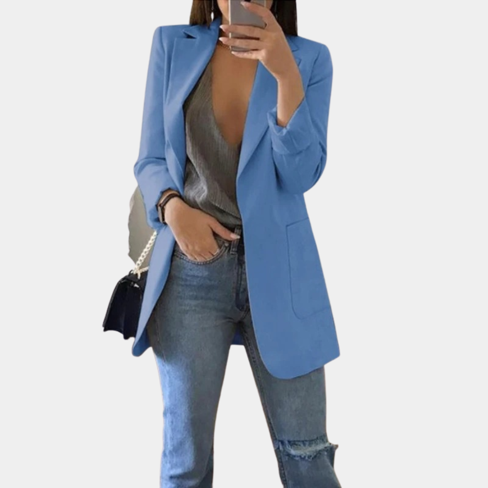Ella - Comfortabel Dames Blazer 2