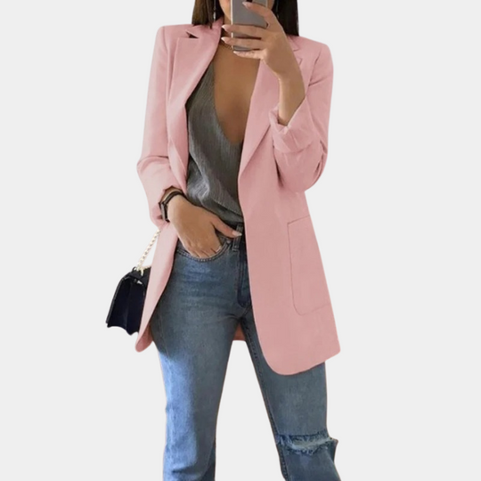 Ella - Comfortabel Dames Blazer 1