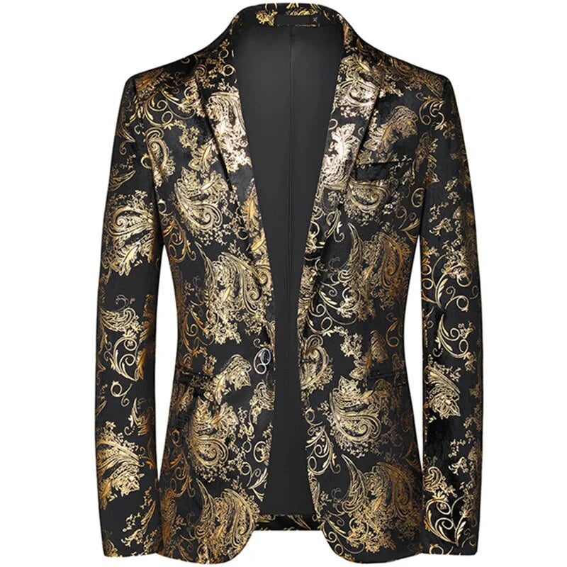 Blazer Heren | Moderne Pasvorm & Verfijnde Uitstraling