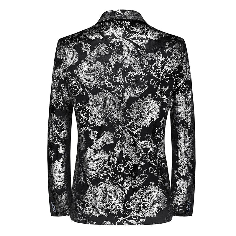 Blazer Heren | Moderne Pasvorm & Verfijnde Uitstraling