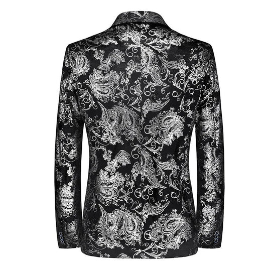 Blazer Heren | Moderne Pasvorm & Verfijnde Uitstraling