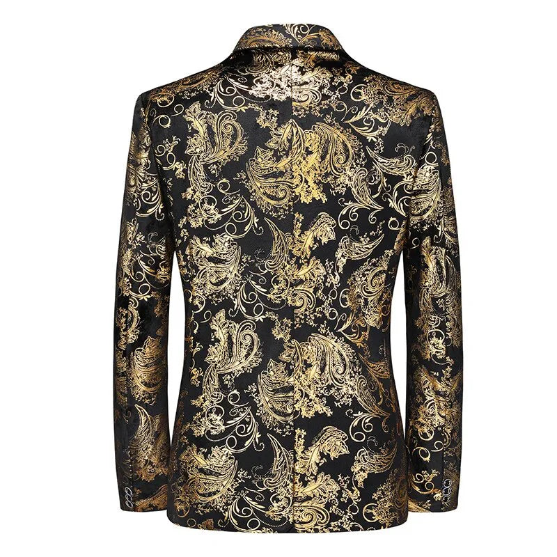 Blazer Heren | Moderne Pasvorm & Verfijnde Uitstraling