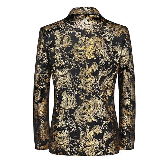 Blazer Heren | Moderne Pasvorm & Verfijnde Uitstraling
