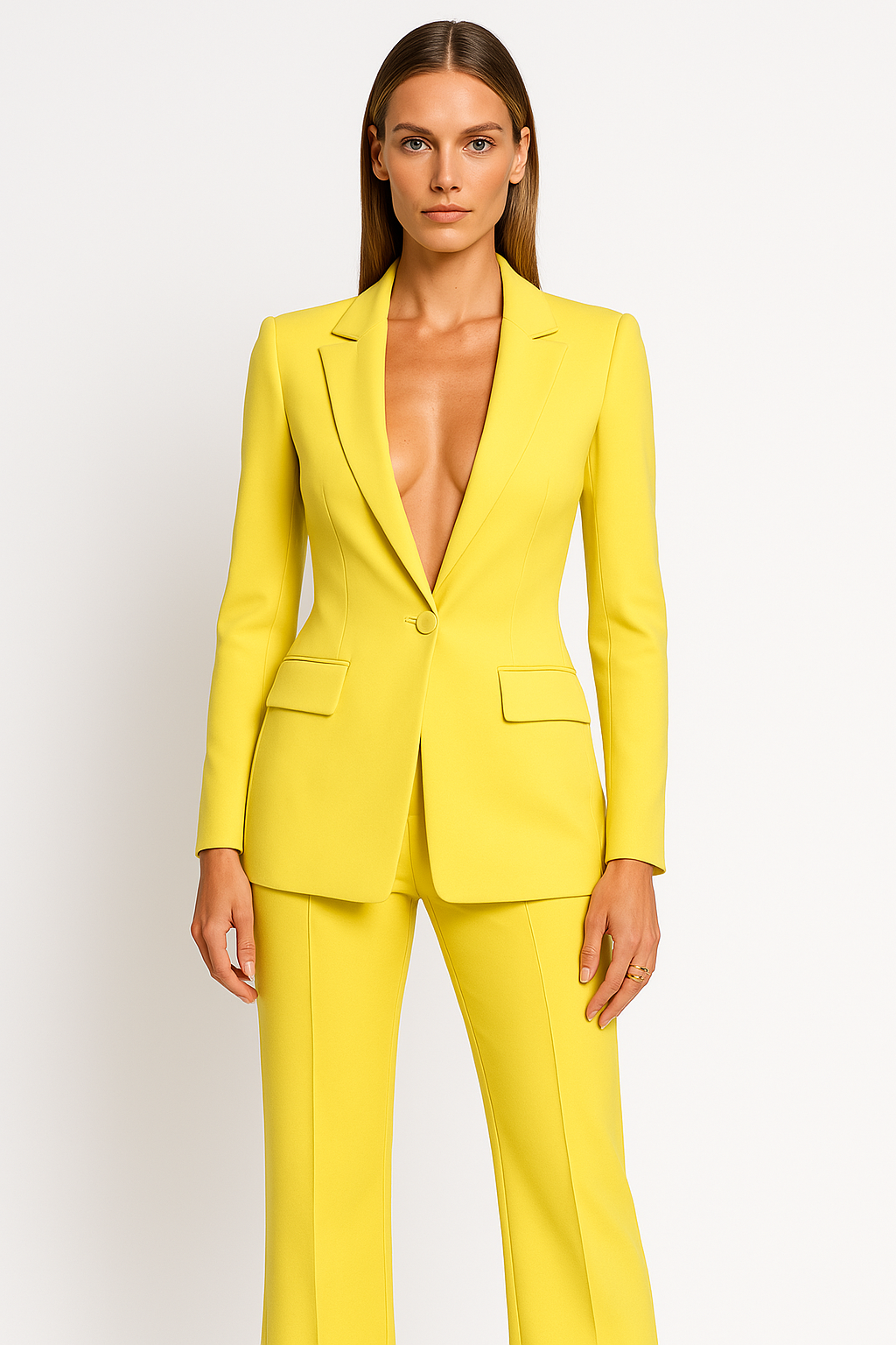 Blazer & Broek Set Dames 1