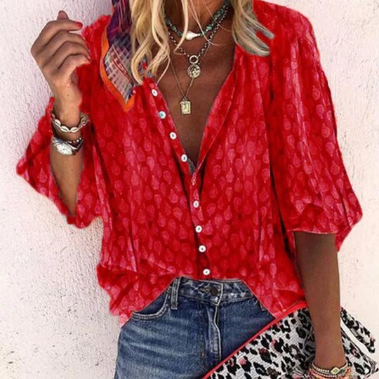 Blouse Dames | Designer Look & Moeiteloos Chic