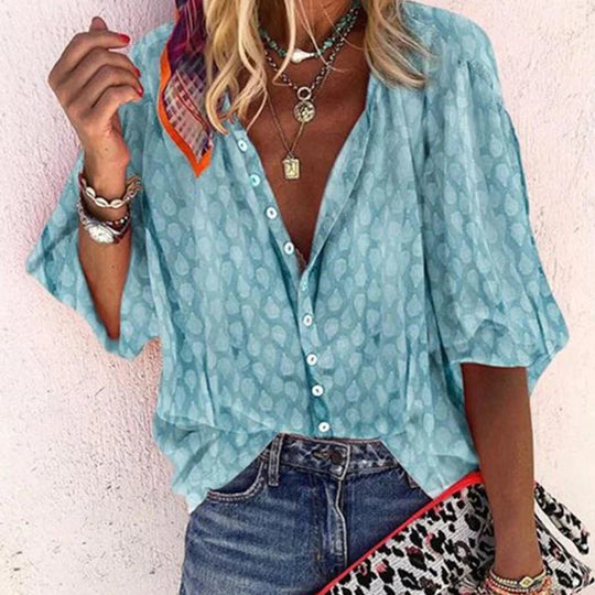 Blouse Dames | Designer Look & Moeiteloos Chic
