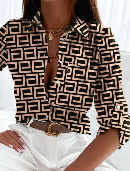 Franziska | Elegante en ademende zomerblouse 7