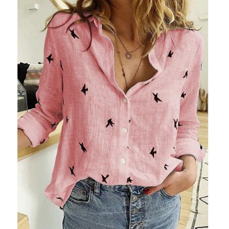 Blouse Dames | Luchtig Draaggevoel & Tijdloze Look