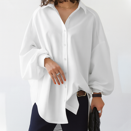 Blouse Dames | Oversized Pasvorm & Luchtig Comfort