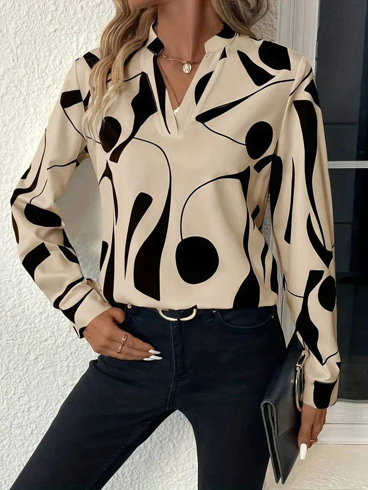 Bluse Damen | Elegant & Zeitlos 1