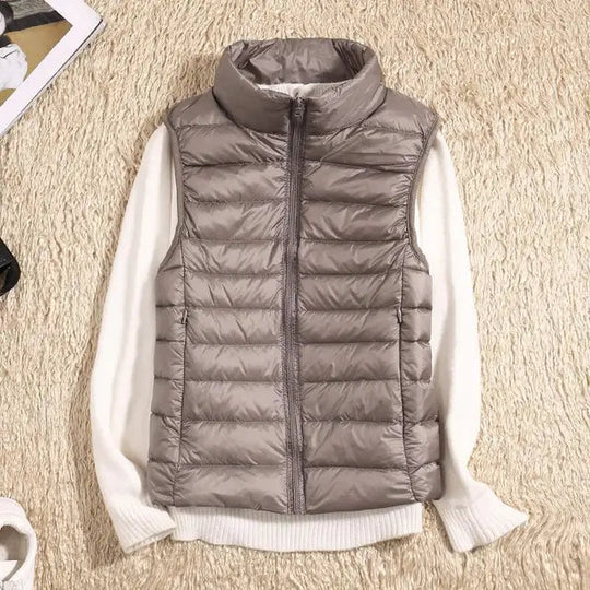 Bodywarmer Dames | Lichtgewicht Warmte & Winddichte Bescherming