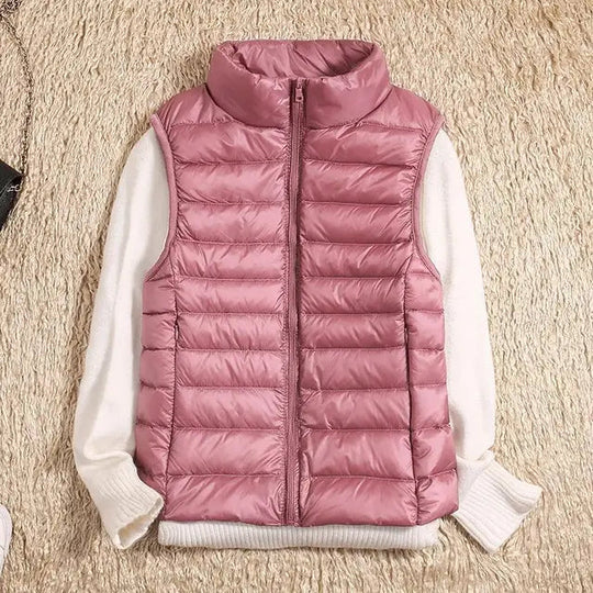 Bodywarmer Dames | Lichtgewicht Warmte & Winddichte Bescherming