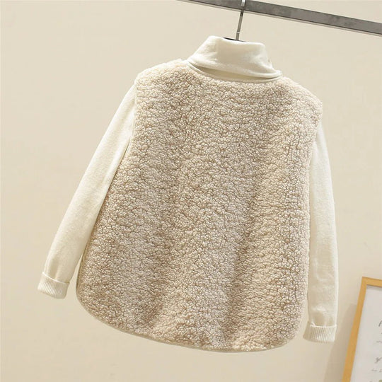 Noor - Teddy Bodywarmer 5