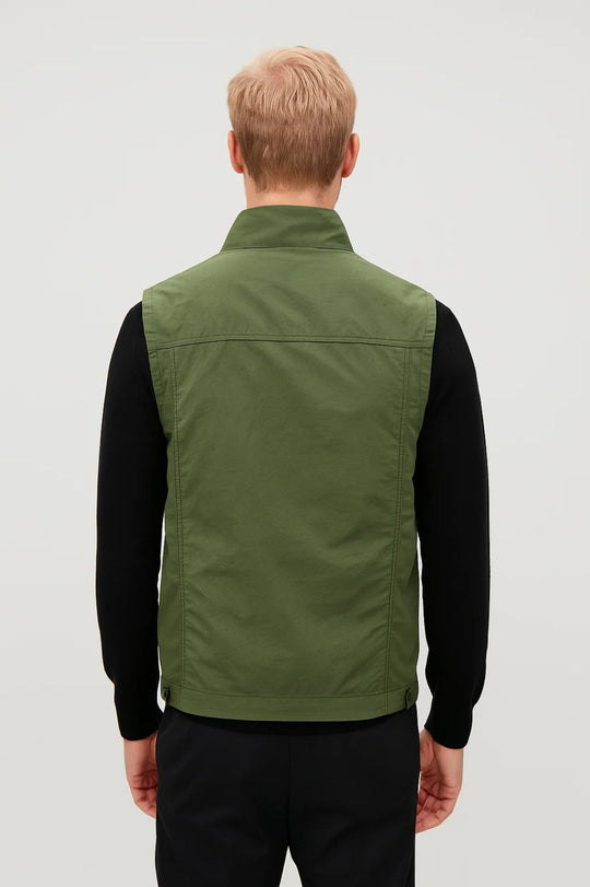 Bodywarmer Heren | Bewegingsvrijheid & Extra warmte