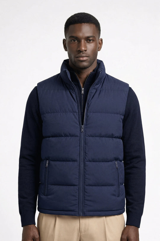 Bodywarmer Heren | Warmte Zonder Bewegingsbeperking