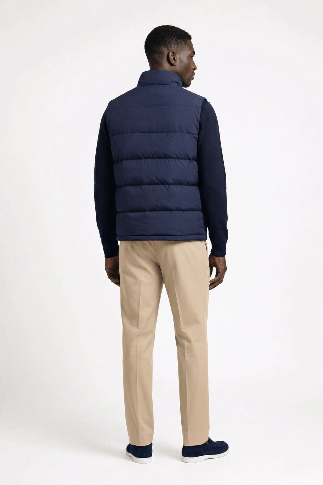 Bodywarmer Heren | Warmte Zonder Bewegingsbeperking
