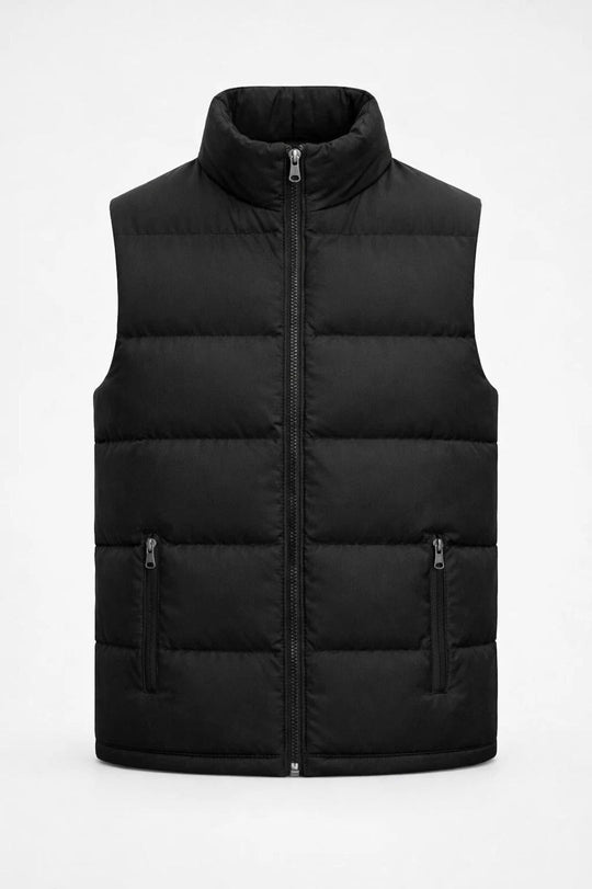 Bodywarmer Heren | Warmte Zonder Bewegingsbeperking