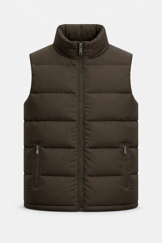 Bodywarmer Heren | Warmte Zonder Bewegingsbeperking