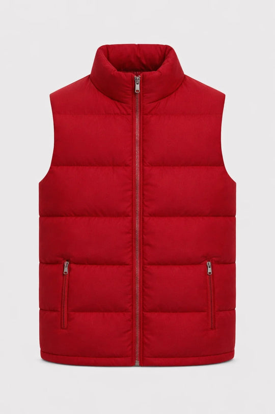 Bodywarmer Heren | Warmte Zonder Bewegingsbeperking