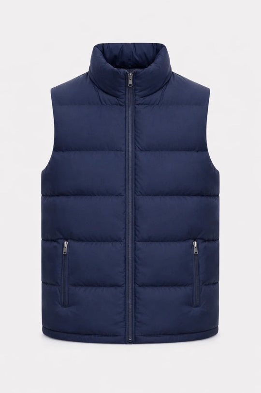 Bodywarmer Heren | Warmte Zonder Bewegingsbeperking