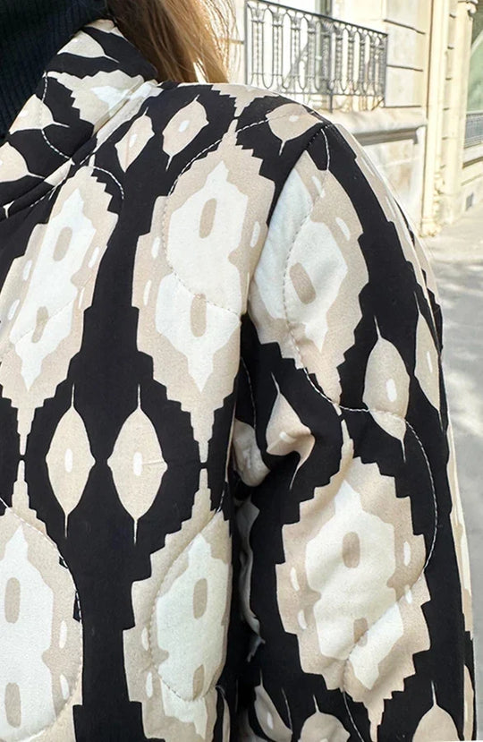 Bomberjack Dames | Boho Print 5