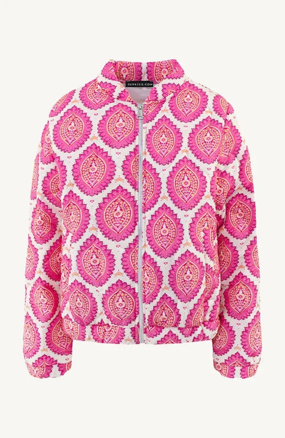 Bomberjack Dames | Boho Print 13