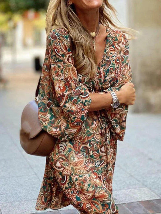 Boho Ibiza Jurk 4