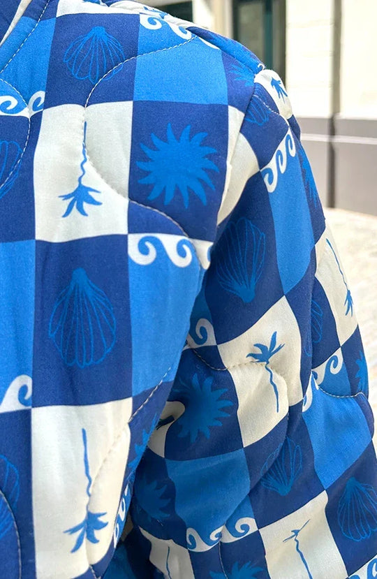 Bomberjack Dames | Boho Print 16