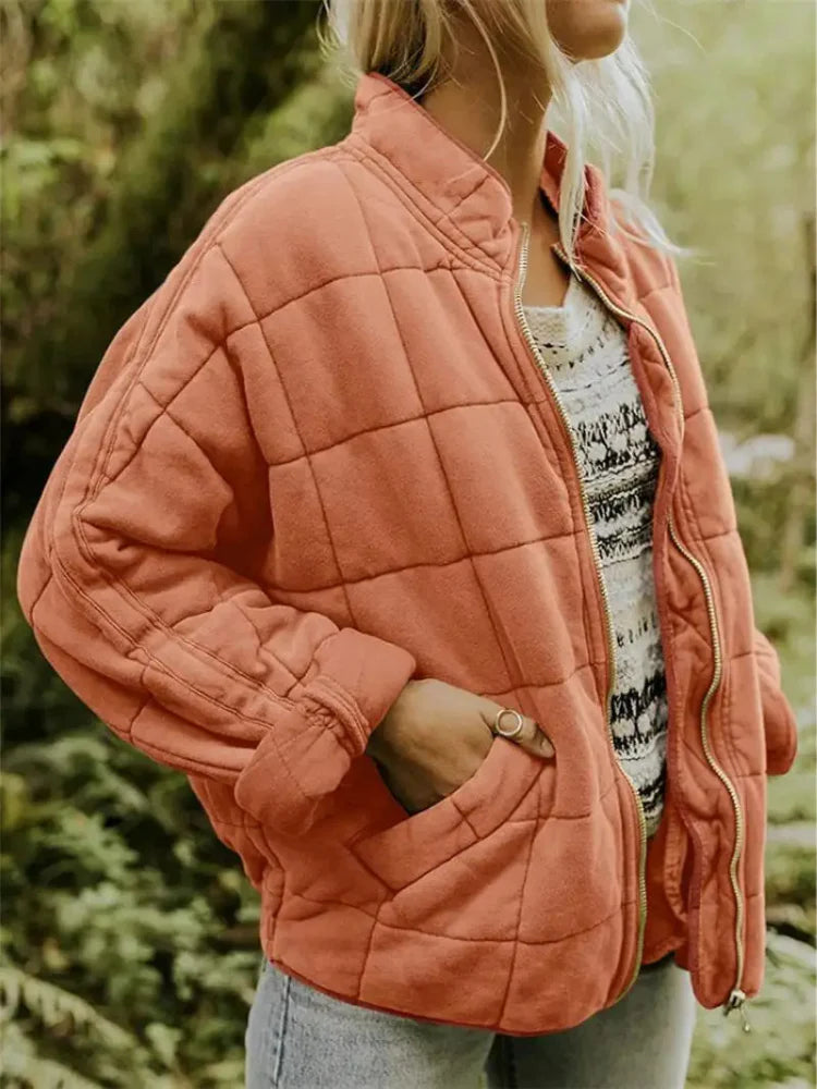 Bomberjack Dames | Oversized Pasvorm & Comfortabel