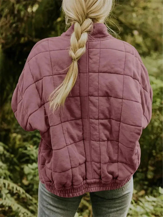 Bomberjack Dames | Oversized Pasvorm & Comfortabel