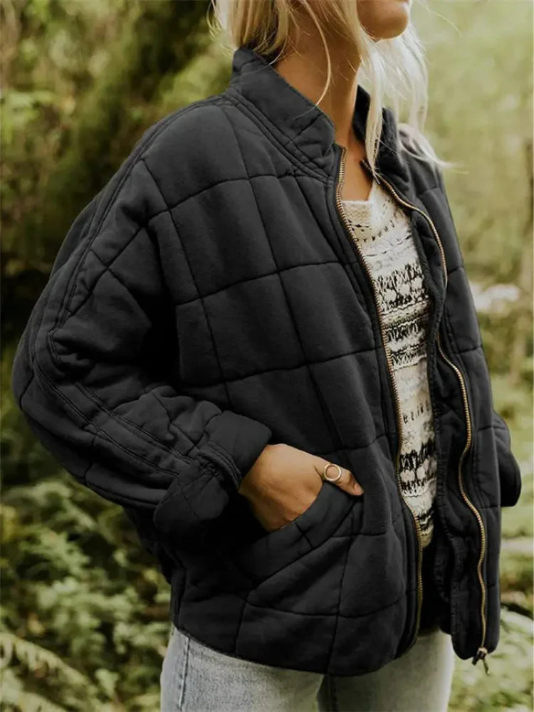 Bomberjack Dames | Oversized Pasvorm & Comfortabel