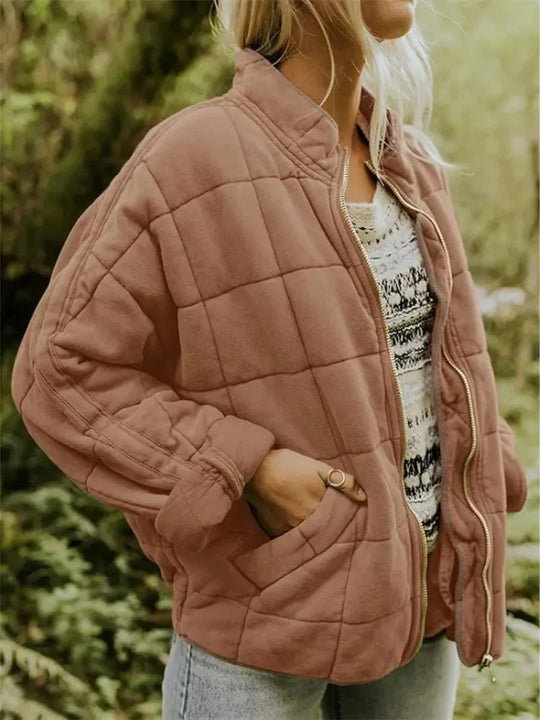 Bomberjack Dames | Oversized Pasvorm & Comfortabel