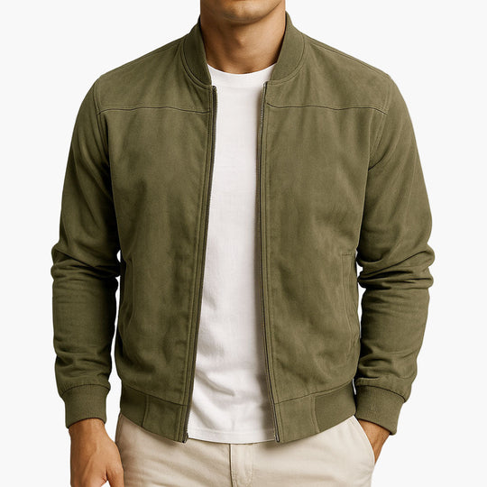 Bomberjack Heren | Minimalistisch Design & Comfortabele Pasvorm