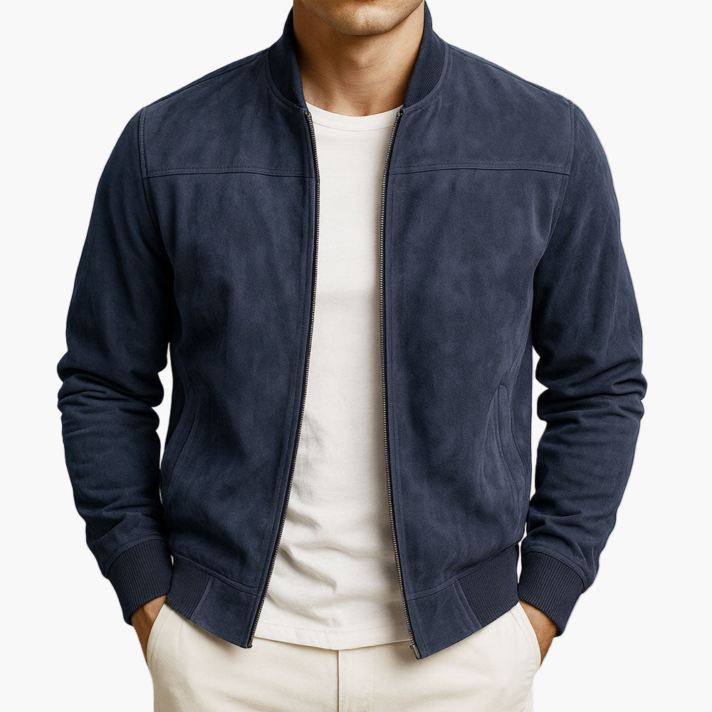 Bomberjack Heren | Minimalistisch Design & Comfortabele Pasvorm