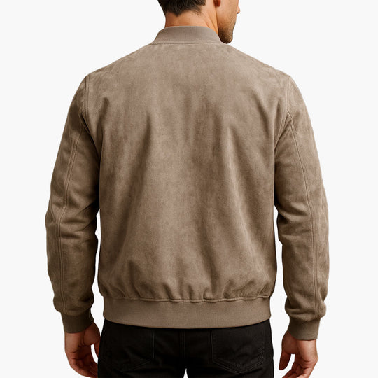 Bomberjack Heren | Minimalistisch Design & Comfortabele Pasvorm