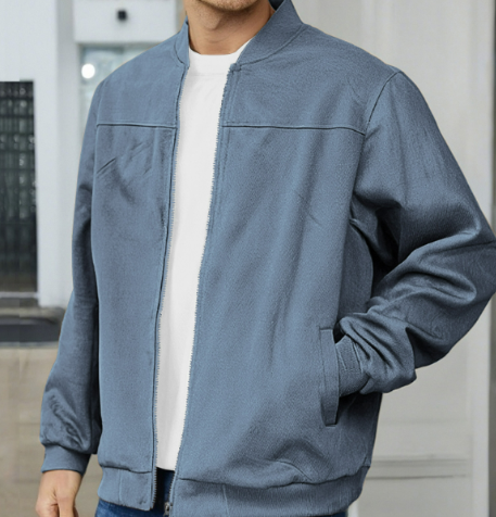 Bomberjack Heren | Minimalistisch Design & Comfortabele Pasvorm