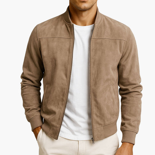 Bomberjack Heren | Minimalistisch Design & Comfortabele Pasvorm