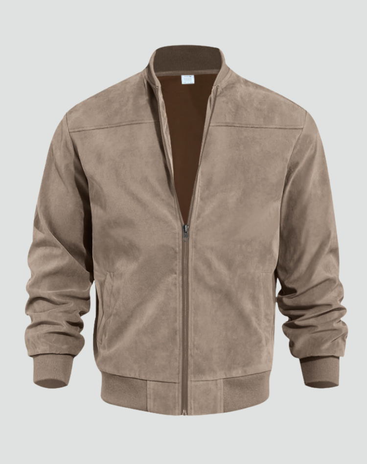 Bomberjack Heren | Slim Fit & Ritssluiting 7
