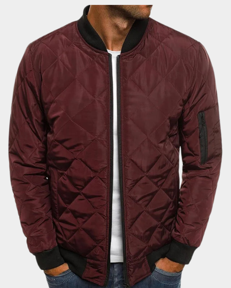 Bomberjacke Herren | Leicht & Warm 2