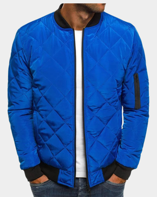 Bomberjacke Herren | Leicht & Warm 3